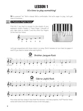 Load image into Gallery viewer, FASTTRACK KEYBOARD METHOD STARTER PACK Book/Online Audio/DVD Pack-(6906448478402)