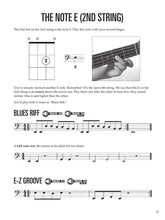 Charger l'image dans la galerie, HAL LEONARD BASS FOR KIDS Un guide du débutant avec des instructions étape par étape pour la guitare basse
