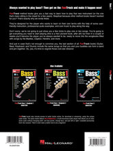 Charger l'image dans la galerie, FASTTRACK BASS METHOD – BOOK 1-(6907522580674)
