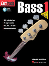 Charger l'image dans la galerie, FASTTRACK BASS METHOD – BOOK 1-(6907522580674)