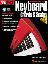 Charger l'image dans la galerie, FASTTRACK KEYBOARD METHOD – CHORDS & SCALES-(7466296705279)