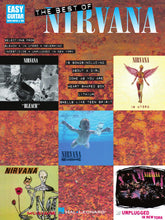 Load image into Gallery viewer, THE BEST OF NIRVANA