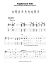 Load image into Gallery viewer, AC/DC Easy Guitar with Riffs and Solos