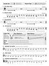 Load image into Gallery viewer, ESSENTIAL ELEMENTS FOR BAND – BB TRUMPET BOOK 1 WITH EEI-(6907480506562)