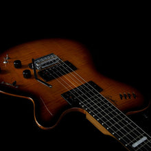 Charger l'image dans la galerie, Godin 024124 LGXT - Synth Access - Guitare électrique 3 voix Cognac Burst Flame AA
