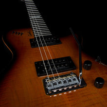 Charger l'image dans la galerie, Godin 024124 LGXT - Synth Access - Guitare électrique 3 voix Cognac Burst Flame AA