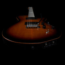 Charger l'image dans la galerie, Godin 024124 LGXT - Synth Access - Guitare électrique 3 voix Cognac Burst Flame AA