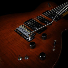 Charger l'image dans la galerie, Godin 028672 xtSA - Synth Access - 3 Voice Light Burst Flame - Guitare électrique fabriquée au Canada