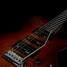 Charger l'image dans la galerie, Godin 028672 xtSA - Synth Access - 3 Voice Light Burst Flame - Guitare électrique fabriquée au Canada