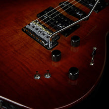 Charger l'image dans la galerie, Godin 028672 xtSA - Synth Access - 3 Voice Light Burst Flame - Guitare électrique fabriquée au Canada
