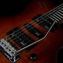 Charger l'image dans la galerie, Godin 028672 xtSA - Synth Access - 3 Voice Light Burst Flame - Guitare électrique fabriquée au Canada