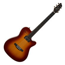 Load image into Gallery viewer, Godin 030286 A6 Ultra Cognac Burst HG 6 String RH Acoustic Electric Guitar MADE In CANADA
