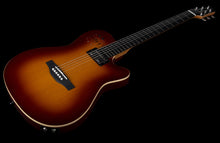 Load image into Gallery viewer, Godin 030286 A6 Ultra Cognac Burst HG 6 String RH Acoustic Electric Guitar MADE In CANADA