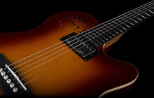 Load image into Gallery viewer, Godin 030286 A6 Ultra Cognac Burst HG 6 String RH Acoustic Electric Guitar MADE In CANADA