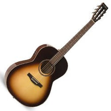 Load image into Gallery viewer, Simon & Patrick 052097 Woodland Pro Folk Acoustic Electric Sunburst HG MADE In CANADA