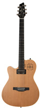 Load image into Gallery viewer, Godin 036752 A6 ULTRA  Natural SG Left Handed Acoustic Electric Made In Canada
