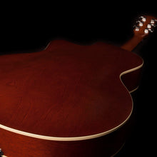 Charger l'image dans la galerie, Godin 039289 / 050932 5th Avenue KingPin II HB CW Cognac Burst Cutaway Hollow Acoustic Body Guitar Fabriqué au Canada