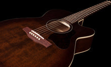 Load image into Gallery viewer, Art & Lutherie 042340 / 051731 Legacy Bourbon Burst CW QIT Cutaway Acoustic Electric MADE In CANADA-(6536632205506)
