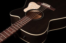 Load image into Gallery viewer, Art & Lutherie 042371 / 051762 Legacy Faded Black CW QIT Cutaway Acoustic Electric MADE In CANADA-(6536632303810)
