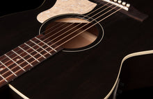 Load image into Gallery viewer, Art & Lutherie 042388 / 051779 Legacy Faded Black QIT Acoustic Electric MADE In CANADA-(6536631910594)