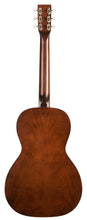 Load image into Gallery viewer, Art & Lutherie 042395 Roadhouse Bourbon Burst A/E Parlor Acoustic Electric Guitar MADE In CANADA-(6536632631490)
