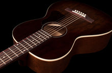 Load image into Gallery viewer, Art & Lutherie 042395 Roadhouse Bourbon Burst A/E Parlor Acoustic Electric Guitar MADE In CANADA-(6536632631490)