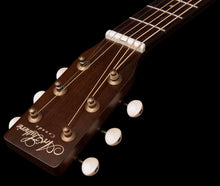 Load image into Gallery viewer, Art & Lutherie 042395 Roadhouse Bourbon Burst A/E Parlor Acoustic Electric Guitar MADE In CANADA-(6536632631490)