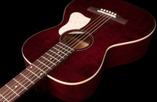 Load image into Gallery viewer, Art & Lutherie 042401 Roadhouse Tennessee Red A/E Parlor Acoustic Electric MADE In CANADA-(6536632828098)