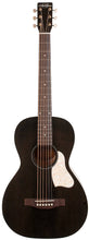 Load image into Gallery viewer, Art & Lutherie 042418 Roadhouse Faded Black A/E Parlor Acoustic Guitar MADE In CANADA-(6536632729794)