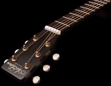 Load image into Gallery viewer, Art & Lutherie 042418 Roadhouse Faded Black A/E Parlor Acoustic Guitar MADE In CANADA-(6536632729794)