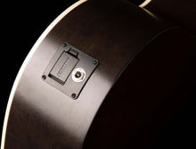 Load image into Gallery viewer, Art & Lutherie 042418 Roadhouse Faded Black A/E Parlor Acoustic Guitar MADE In CANADA-(6536632729794)