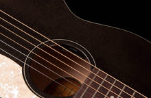 Load image into Gallery viewer, Art & Lutherie 042418 Roadhouse Faded Black A/E Parlor Acoustic Guitar MADE In CANADA-(6536632729794)