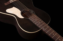 Load image into Gallery viewer, Art & Lutherie 042418 Roadhouse Faded Black A/E Parlor Acoustic Guitar MADE In CANADA-(6536632729794)