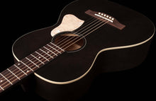 Load image into Gallery viewer, Art & Lutherie 042418 Roadhouse Faded Black A/E Parlor Acoustic Guitar MADE In CANADA-(6536632729794)