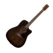 Load image into Gallery viewer, Art & Lutherie 042432 / 051687 Americana Cutaway Acoustic Electric CW QIT - Bourbon Burst MADE In CANADA-(6536631386306)