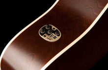 Load image into Gallery viewer, Art & Lutherie 042432 / 051687 Americana Cutaway Acoustic Electric CW QIT - Bourbon Burst MADE In CANADA-(6536631386306)