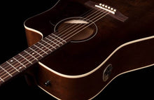 Load image into Gallery viewer, Art & Lutherie 042432 / 051687 Americana Cutaway Acoustic Electric CW QIT - Bourbon Burst MADE In CANADA-(6536631386306)