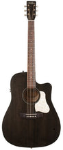 Load image into Gallery viewer, Art & Lutherie 042463 / 051700 Americana Cutaway Acoustic Electric 3 Faded Black CW QIT Made In Canada-(6536631484610)