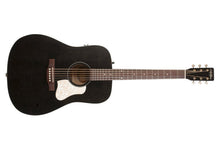 Load image into Gallery viewer, Art & Lutherie 042470 / 051717 Americana Acoustic Electric Guitar Faded Black QIT Made In Canada-(6536631320770)