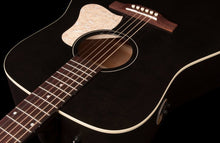 Load image into Gallery viewer, Art & Lutherie 042470 / 051717 Americana Acoustic Electric Guitar Faded Black QIT Made In Canada-(6536631320770)
