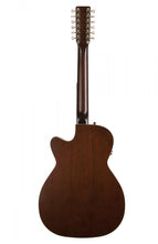 Charger l'image dans la galerie, Art & Lutherie 042487 / 051724 Legacy 12 String Cutaway Acoustic Electric Bourbon Burst CW QIT Made In Canada-(6536632467650)