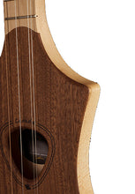 Load image into Gallery viewer, Seagull 042517  M4 Mahogany Merlin Dulcimer Electric EQ MADE In CANADA - D
