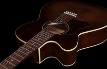 Load image into Gallery viewer, Art & Lutherie 051755 Legacy CW LEFT Bourbon Burst QIT Cutaway Acoustic Electric MADE In CANADA-(6536632074434)