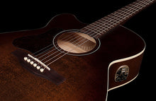 Load image into Gallery viewer, Art & Lutherie 051755 Legacy CW LEFT Bourbon Burst QIT Cutaway Acoustic Electric MADE In CANADA-(6536632074434)