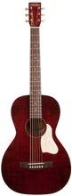 Load image into Gallery viewer, Art &amp; Lutherie 045525 Roadhouse Tennessee Red Parlor Acoustic Guitar MADE In CANADA D-(6536632762562)
