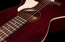 Charger l'image dans la galerie, Art & Lutherie 045525 Roadhouse Tennessee Red Parlor Acoustic Guitar MADE In CANADA D-(6536632762562)
