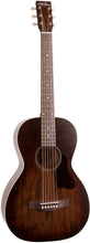 Load image into Gallery viewer, Art & Lutherie 045549 Roadhouse Bourbon Burst Parlor Acoustic Guitar MADE In CANADA-(6536632565954)