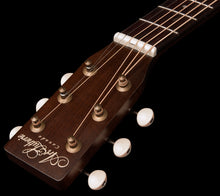 Load image into Gallery viewer, Art & Lutherie 045549 Roadhouse Bourbon Burst Parlor Acoustic Guitar MADE In CANADA-(6536632565954)
