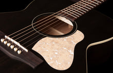 Load image into Gallery viewer, Art & Lutherie 045563 Concert Hall Legacy Faded Black Acoustic Guitar-(6536631812290)