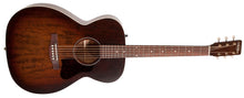 Load image into Gallery viewer, Art & Lutherie 045570 Hall Legacy Bourbon Burst Made In Canada-(6536631615682)